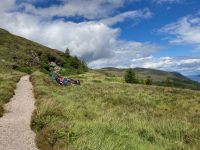 5. Tag – Wanderung auf dem Great Glen Way von Fort Augustus nach Invermoriston
