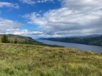 5. Tag – Wanderung auf dem Great Glen Way von Fort Augustus nach Invermoriston