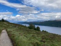 5. Tag – Wanderung auf dem Great Glen Way von Fort Augustus nach Invermoriston