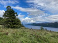 5. Tag – Wanderung auf dem Great Glen Way von Fort Augustus nach Invermoriston