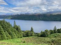 5. Tag – Wanderung auf dem Great Glen Way von Fort Augustus nach Invermoriston