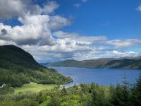 5. Tag – Wanderung auf dem Great Glen Way von Fort Augustus nach Invermoriston
