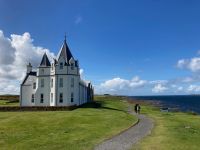 6. Tag – Mittagspause in John o’Groats