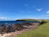 6. Tag – Wanderung zu den Stacks of Duncansby