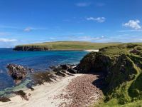 6. Tag – Wanderung zu den Stacks of Duncansby