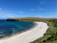 6. Tag – Wanderung zu den Stacks of Duncansby