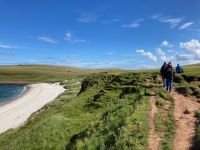 6. Tag – Wanderung zu den Stacks of Duncansby