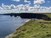 6. Tag – Wanderung zu den Stacks of Duncansby