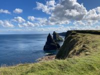 6. Tag – Wanderung zu den Stacks of Duncansby