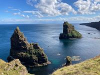 6. Tag – Wanderung zu den Stacks of Duncansby