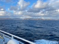 6. Tag – Überfahrt zu den Orkney-Inseln