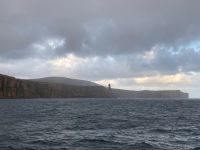 6. Tag – Überfahrt zu den Orkney-Inseln – Old Man of Hoy