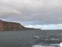 6. Tag – Überfahrt zu den Orkney-Inseln – Old Man of Hoy