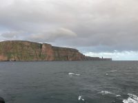 6. Tag – Überfahrt zu den Orkney-Inseln – Old Man of Hoy