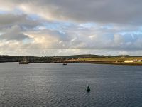 6. Tag – Überfahrt zu den Orkney-Inseln – Ankunft in Stromness