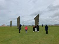 7. Tag – Auf der Orkney-Insel Mainland – Standing Stones of Stennes