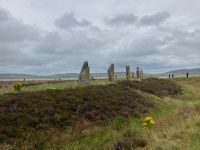 7. Tag – Auf der Orkney-Insel Mainland – Ring of Brodgar