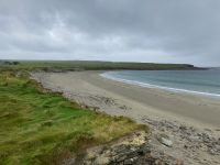 7. Tag – Auf der Orkney-Insel Mainland – Steinzeitsiedlung Skara Brae