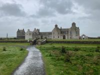 7. Tag – Auf der Orkney-Insel Mainland – Skaill House