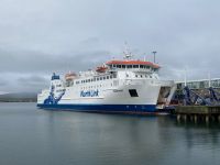 8. Tag – Unsere Fähre nach Scrabster