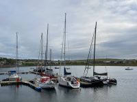 8. Tag – Hafen von Stromness