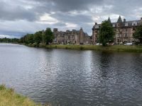 8. Tag – Spaziergang am River Ress