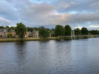 8. Tag – Spaziergang am River Ress