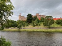 8. Tag – Spaziergang am River Ress – Inverness Castle