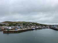 8. Tag – Hafen von Stromness