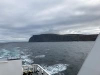 8. Tag – Rückfahrt von Stromness nach Scrabster