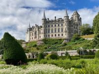 8. Tag – Dunrobin Castle