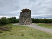 8. Tag – Schlachtfeld von Culloden