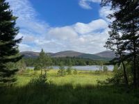 9. Tag – Wanderung um den Loch Morlich in den Cairngorms