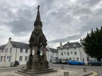 9. Tag – Aufenthalt in Dunkeld