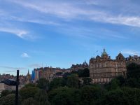 9. Tag – Abendspaziergang durch Edinburgh