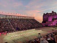 10. Tag – Royal Edinburgh Military Tattoo 2022 – Motto „Voices“