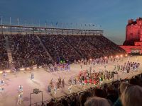 10. Tag – Royal Edinburgh Military Tattoo 2022 – Motto „Voices“