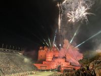 10. Tag – Royal Edinburgh Military Tattoo 2022 – Motto „Voices“