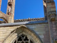 11. Tag – Melrose Abbey