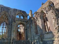 11. Tag – Melrose Abbey