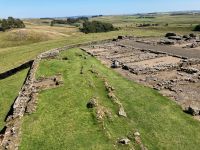 11. Tag – Housesteads Roman Fort – Vercovicium