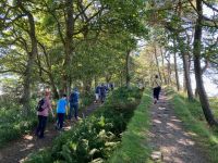 11. Tag – Wanderung am Hadrianswall