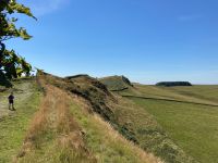 11. Tag – Wanderung am Hadrianswall