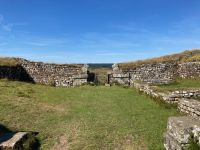 11. Tag – Wanderung am Hadrianswall