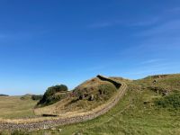11. Tag – Wanderung am Hadrianswall