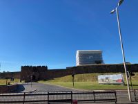 11. Tag – Fotostopp am Carlisle Castle