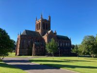 12. Tag – Crichton Memorial Church in Dumfries