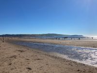 12. Tag – Am Strand von Ayr