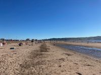 12. Tag – Am Strand von Ayr