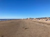 12. Tag – Am Strand von Ayr